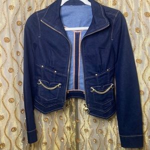 ARMANI EXCHANGE XS Denim Jacket